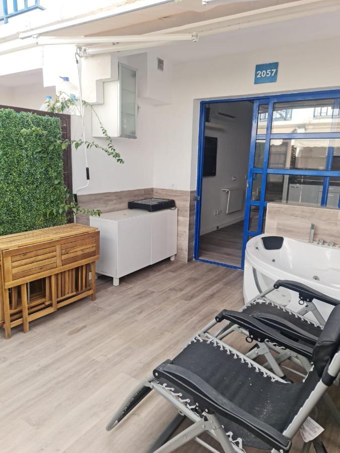 Maspalomas Jacuzzi Bungalow Las Palmas de Gran Canaria Eksteriør billede