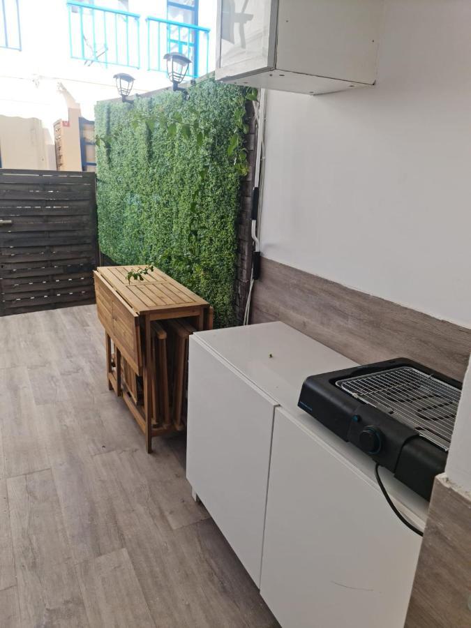 Maspalomas Jacuzzi Bungalow Las Palmas de Gran Canaria Eksteriør billede